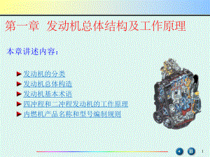 发动机总体结构及工作原理.ppt