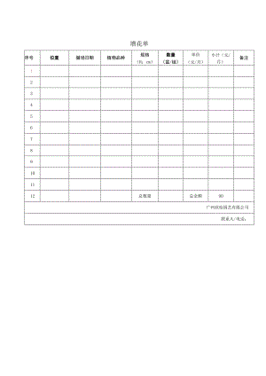 花木增减单.docx