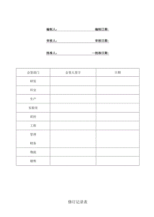 WI-PD-405-SL-1400系列生产操作规程B.docx