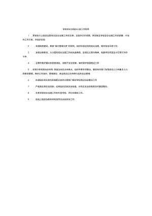 学校综合治理办公室工作职责.docx