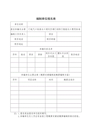 湖南省安装概算计价依据编制方案.docx