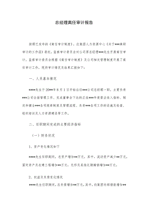 总经理离任审计报告.docx