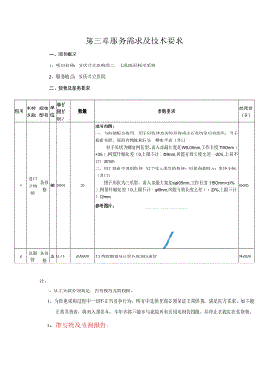 第三章服务需求及技术要求.docx