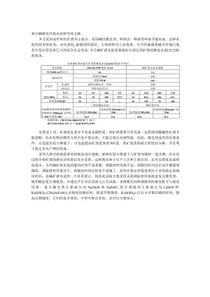 碱激发环保水泥研究.docx