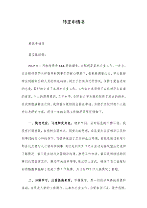 转正申请书.docx