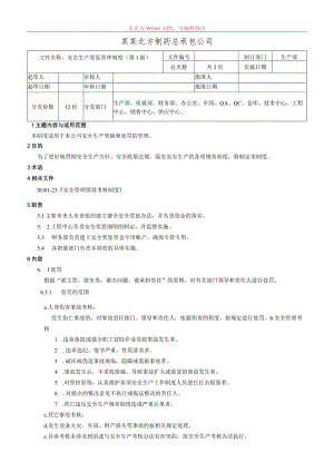 安全生产奖惩管理制度.docx