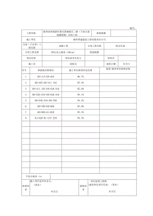1、分项工程质量验收记录 路床.docx