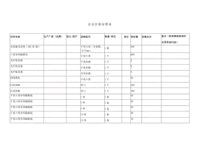 论证价格估算表.docx