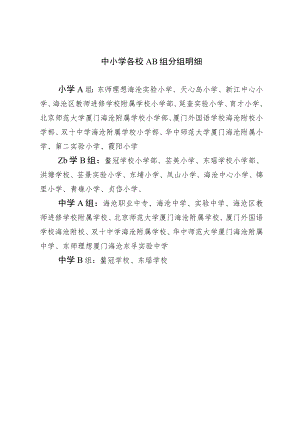 中小学各校AB组分组明细.docx