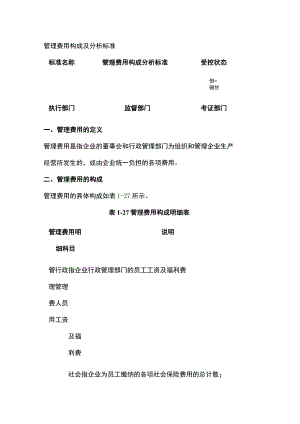 管理费用构成及分析标准全.docx