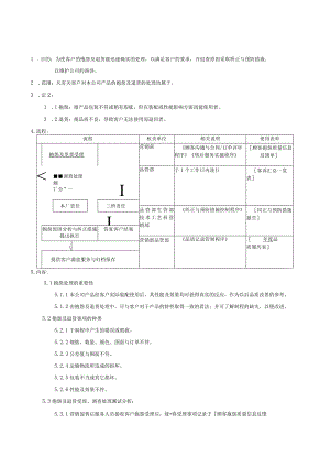 QP客诉与退货处理程序.docx