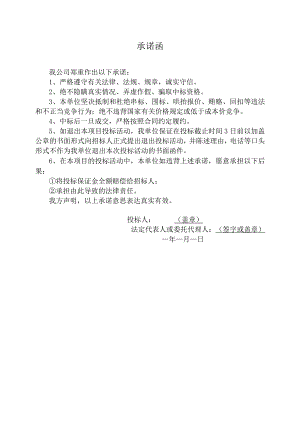 承诺函41(2023年).docx