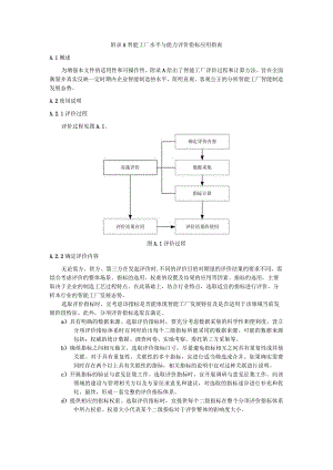 智能工厂水平与能力评价指标应用指南.docx
