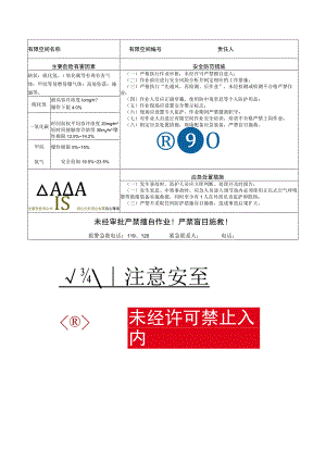 有限空间告知牌.docx