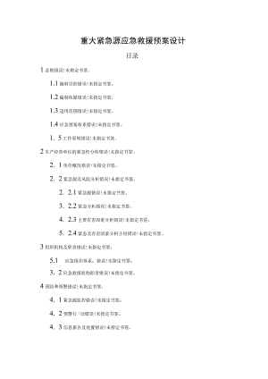 化工重大危险源事故应急救援预案.docx