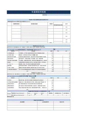 员工年度绩效考核表.docx