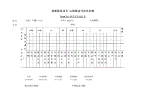 康复医学科'-Frenchay构音评定总结表.docx