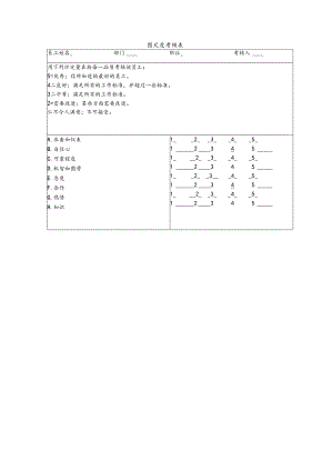 图尺度考核表.docx