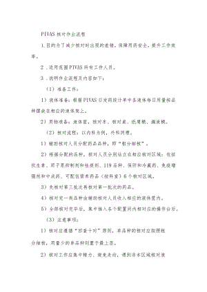 PIVAS核对作业流程.docx