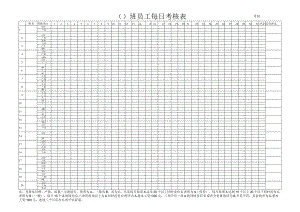 员工考核表.docx