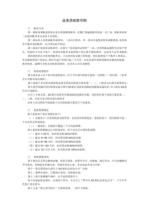 业务员收款守则范本.docx