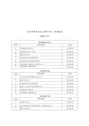 北京市专业技术人才知识更新工程培训证书.docx