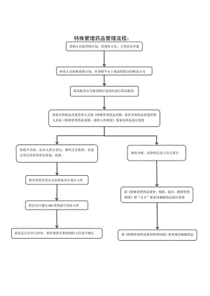 特殊管理药品管理流程.docx