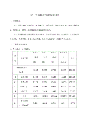 xx工程赶工措施费的计算.docx