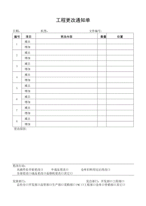 工程更改通知单.docx