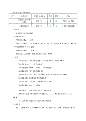 采购内容及技术参数要求.docx
