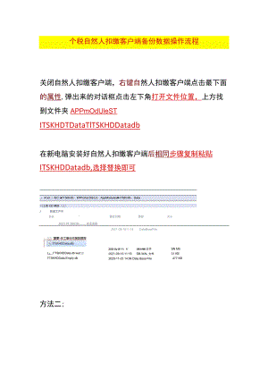 个税申报系统数据备份步骤.docx