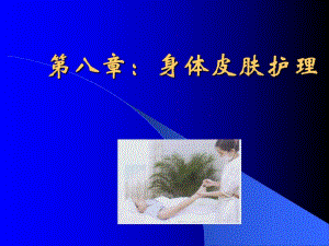 身体皮肤护理ppt课件.ppt