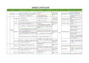 监测监控工标准作业流程.docx