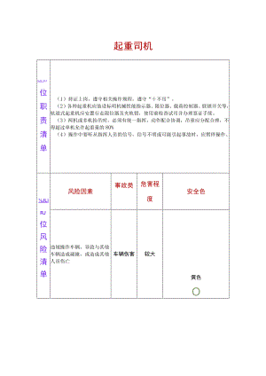 起重司机两单两卡.docx