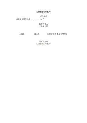 应急救援组织机构.docx