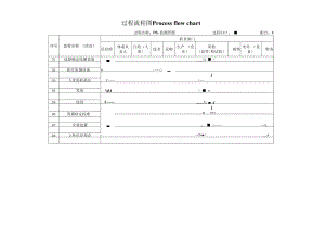 过程流程图-P6监测资源.docx