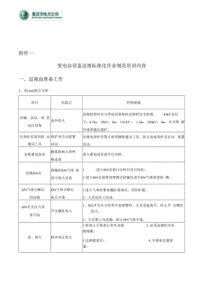 变电站设备巡视标准化作业规范培训.docx