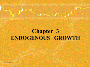 高级宏观学教学资料ch3.ppt