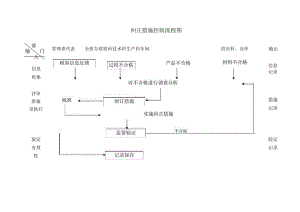 纠正措施控制流程图.docx