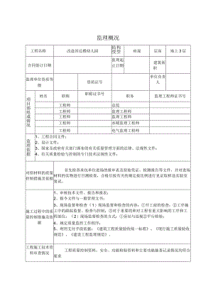 改造回迁房监理评估报告.docx
