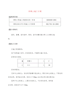 回填土施工方案.docx