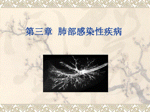 肺部感染性疾病影像学1.ppt