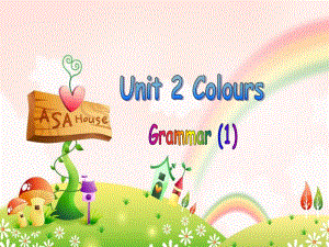 9AUnit2Grammar1微课.ppt