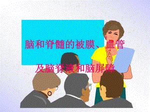 脑脊髓被膜血管ppt课件.ppt