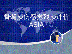 脊髓损伤的感觉评定.ppt