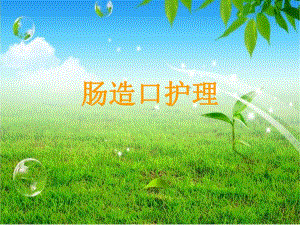 肠造口护理9wppt课件.ppt