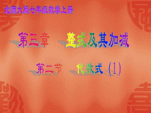 3.2代数式1.ppt
