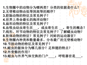 脊椎动物分类1.ppt