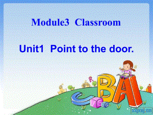 3Unit1Pointtodoor..ppt