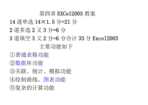 Excel操作知识点汇总.docx